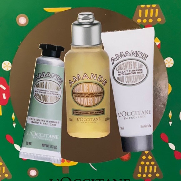 ⭐️ LOCCITANE MY SWEET ESSENTIALS ⭐️ NWOT ⭐️ - Picture 13 of 16